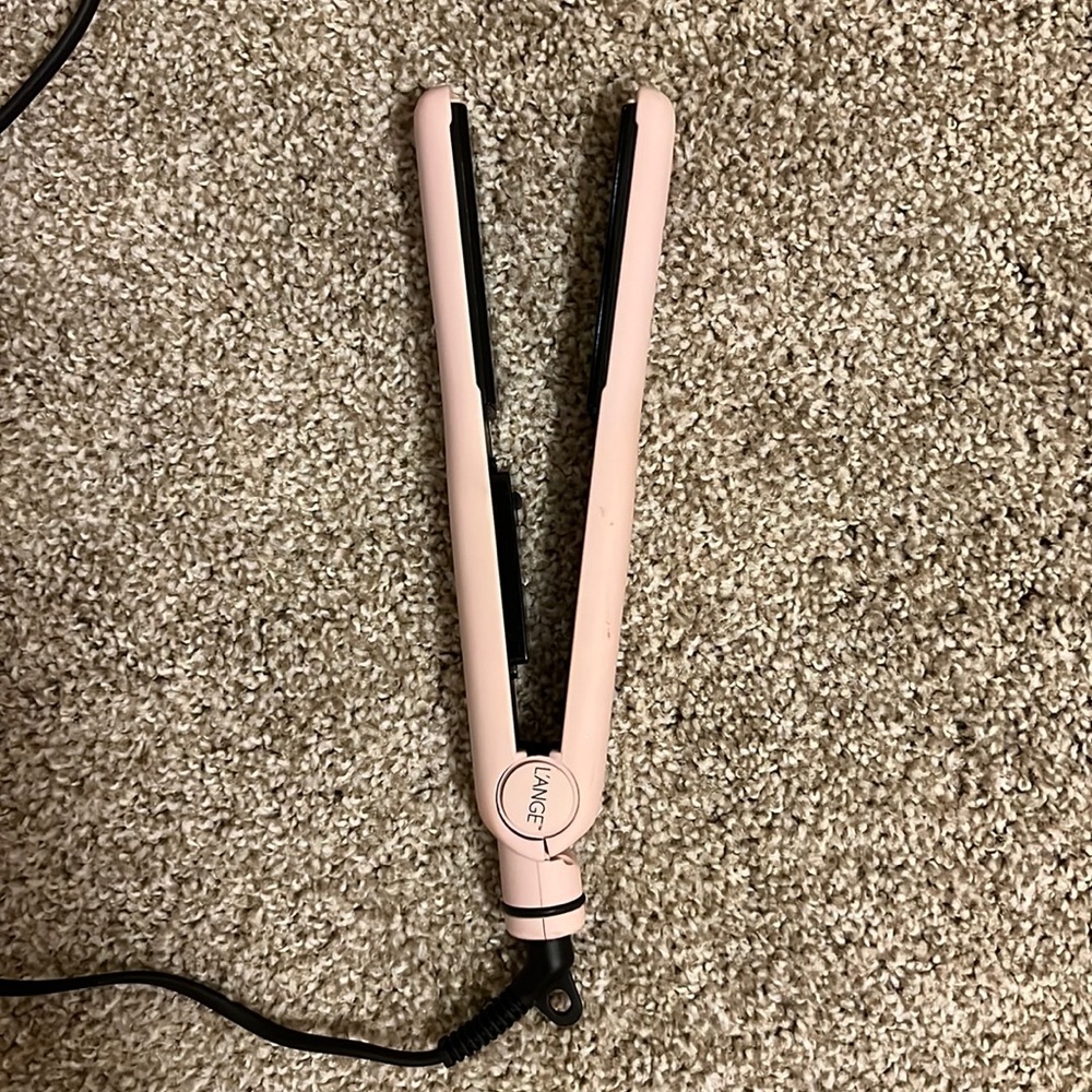 Lánge straightener